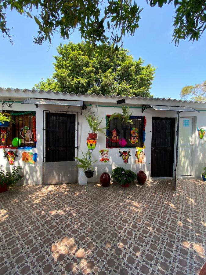 Casa Hostal Buenavista Barranquilla  Exterior foto