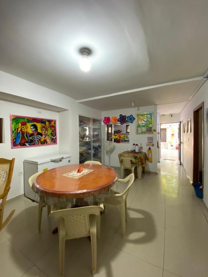 Casa Hostal Buenavista Barranquilla  Exterior foto