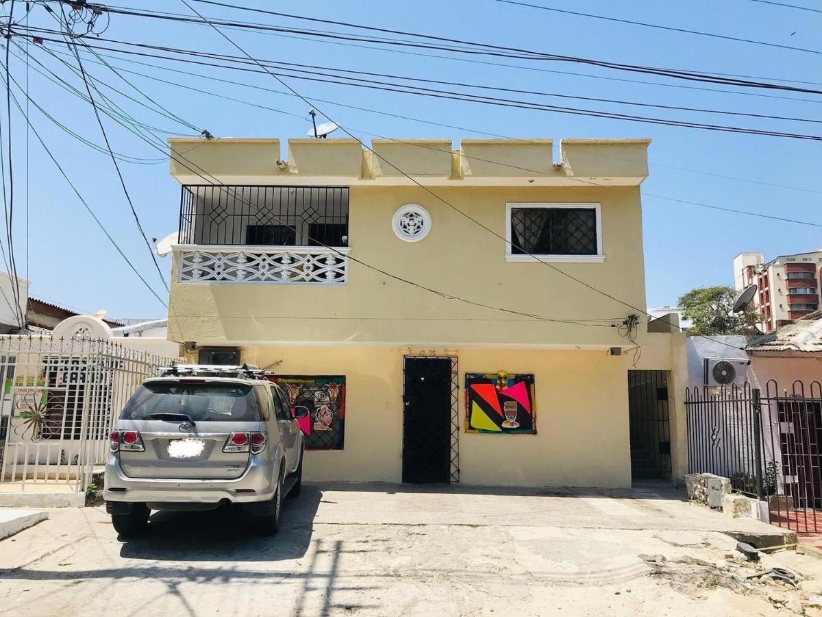 Casa Hostal Buenavista Barranquilla  Exterior foto