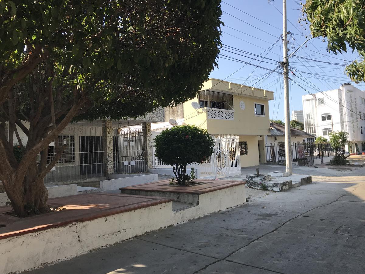 Casa Hostal Buenavista Barranquilla  Exterior foto