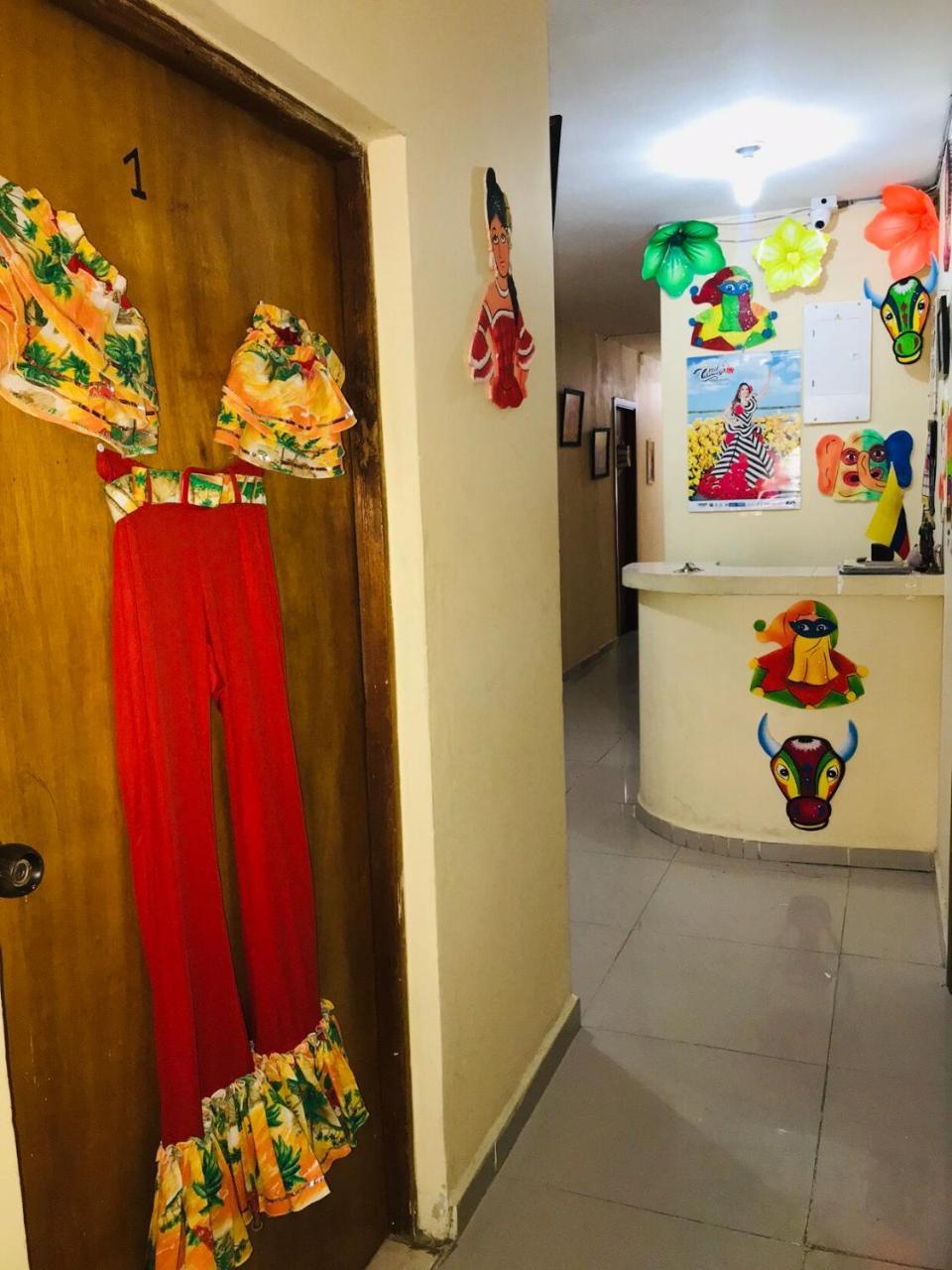 Casa Hostal Buenavista Barranquilla  Exterior foto