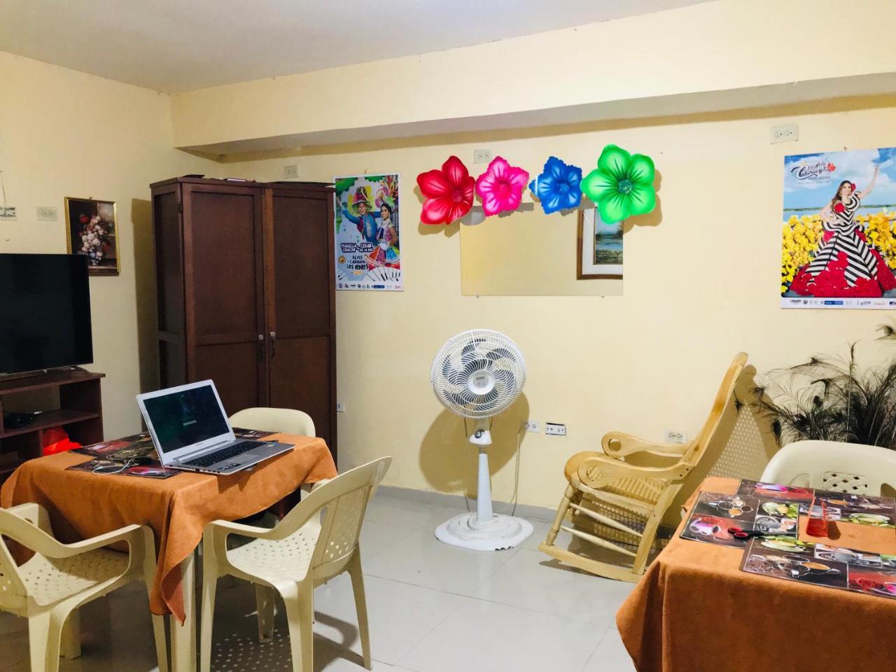 Casa Hostal Buenavista Barranquilla  Exterior foto